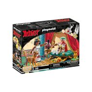 Playset Playmobil 71270 - Asterix: César and Cleopatra 28 Kusy