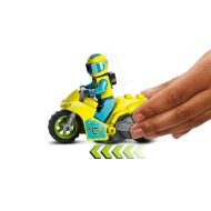 Motorka Lego City 60358 Stuntz Cyber Stunt