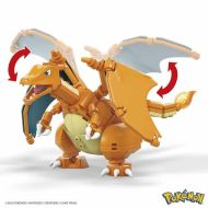 Stavebná hra Pokémon Mega Charizard 222 Kusy