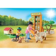 Playset Playmobil 63 Kusy