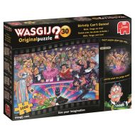 Jumbo puzzle Wasgij Original 30 s 1000 dielikmi