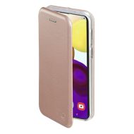 Hama Booklet Curve pre Samsung Galaxy A71 Rose Gold