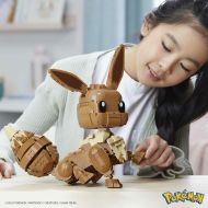 Stavebná hra Pokémon Pokemon Eevee Giant Viacfarebná