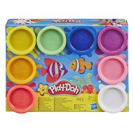 Play-Doh Rainbow Colors 8 téglikov hliny