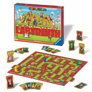 Stolová hra Ravensburger Super Mario ™ Labyrinth