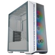 Počítačová skriňa ATX v prevedení midi-tower Cooler Master MB520-WGNN-S00 Biela