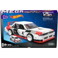 Stavebná hra Mattel Audi 90 Quattro