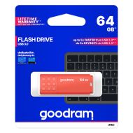 USB flash disk GoodRam UME3 Oranžová 64 GB (1 kusov)