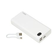 Powerbank Ibox IPB20 Biela 20000 mAh