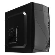 Počítačová skriňa Micro ATX Aerocool ACCS-PC08014.11 Čierna