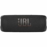 Prenosný reproduktor s Bluetooth JBL FLIP6 BLACK 20W 20 W Čierna