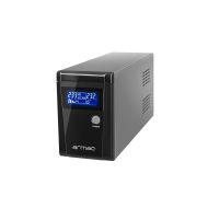 Interaktívny Systém Neprerušovaného Napájania UPS Armac O/850F/LCD 480 W