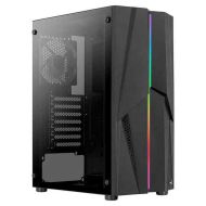 Počítačová skriňa ATX Aerocool Mecha RGB Čierna