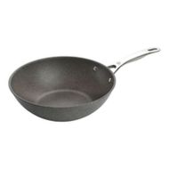 Panvica Wok Ballarini 75002-815-0 Antracit Nerezová oceľ Aluminium Ø 30 cm (1 kusov)