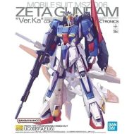 Zberateľská postavička Bandai 1/100 ZETA GUNDAM Ver.Ka