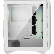 Počítačová skriňa ATX v prevedení midi-tower MSI CAS MPG GUNGNIR 110R WHITE Biela Viacfarebná RGB