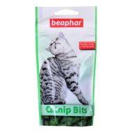 Taška na uschovanie Beaphar Catnip Bits 35 g