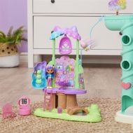 Gabby's Dollhouse Kittys Fairies Garden Treehouse