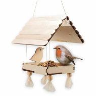 Súprava na ručné práce SES Creative Bird feeder