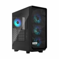 Počítačová skriňa ATX v prevedení midi-tower Fractal Design Meshify 2 Compact Lite Čierna