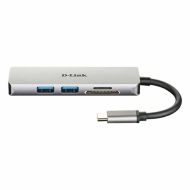 USB Hub 3 Porty D-Link DUB-M530