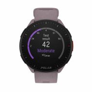 Inteligentné hodinky s počítadlom krokov Running Polar Purpurová 1,2"