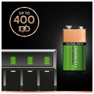 Nabíjateľná batéria DURACELL 056008 HR22 NiMh 9V 170 mAh 9 V