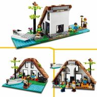 Pohyblivé figúrky Lego Creator Playset + 8 rokov 3 v 1