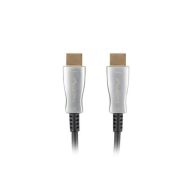 HDMI Kábel Lanberg CA-HDMI-20FB-0200-BK 20 m