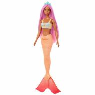 Bábika Barbie Mermaid