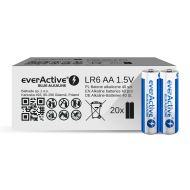 Batérie EverActive LR6 1,5 V