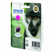 Originálne atramentové náplne Epson T0893 Purpurová