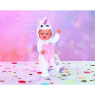 Baby Born Unicorn Onesie