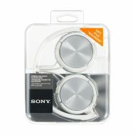 Slúchadlá z diadému Sony MDR-ZX310AP Biela