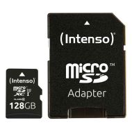 Micro SD karta INTENSO 3433491 128 GB