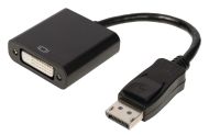 Valueline VLCB37250B02 Displayport kábel adaptéra Displayport samec - Dvi-D 24 + 1 kolík samica