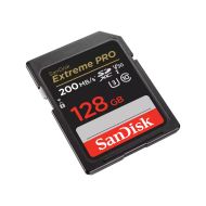 Pamäťová karta Micro SD s adaptérom SanDisk Extreme PRO 128 GB