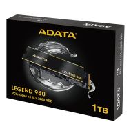 Pevný disk Adata LEGEND 960 1 TB SSD