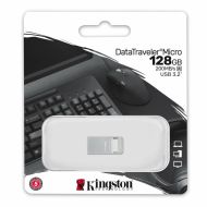 USB flash disk Kingston DataTraveler DTMC3G2 128 GB 128 GB