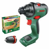 Vŕtačka skrutkovač BOSCH AdvancedDrill 18