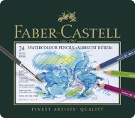 Faber Castell FC-117524 akvarelová ceruzka Faber-Castell Albrecht Dürer puzdro na 24 kusov