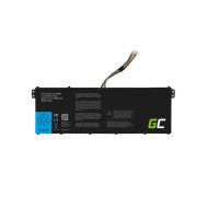 Batéria pre notebook Green Cell AC62 Čierna 3600 mAh