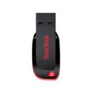 USB flash disk SanDisk Cruzer Blade Čierna 32 GB