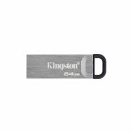 USB flash disk Kingston DataTraveler DTKN Striebristý USB flash disk