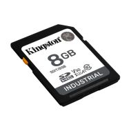 Pamäťová karta SDHC Kingston SDIT 8 GB