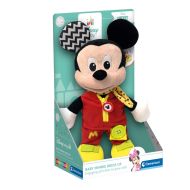 Clementoni Baby Disney Mickey Mouse zdobiaca plyšová hračka