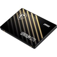 Pevný disk MSI S78-440E350-P83 480 GB SSD