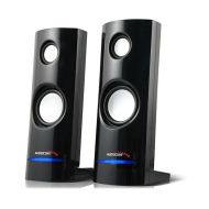 Reproduktory k PC AudioCore AC860 Čierna 4 W