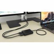 Adaptér DisplayPort na HDMI i-Tec C31DUAL4KHDMI Čierna 4K Ultra HD