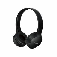 Slúchadlá s Bluetooth Panasonic RB-HF420BE-K Čierna